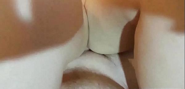  Bubble Butt Latina Aisha Nejem Horny as Fuck for White Boyfriends Dick vid-29